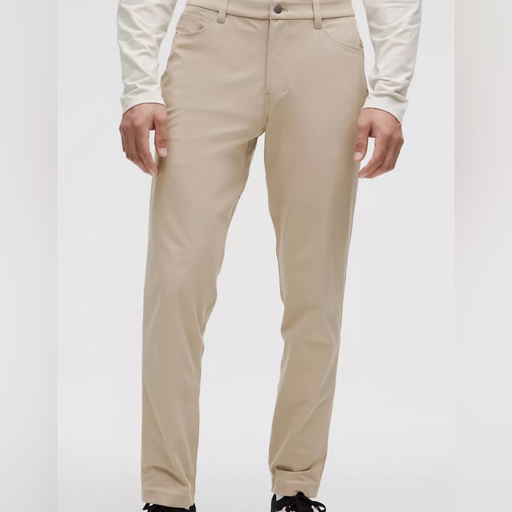 Lululemon Men’s ABC Slim Fit 5-Pocket Pant (31x32)